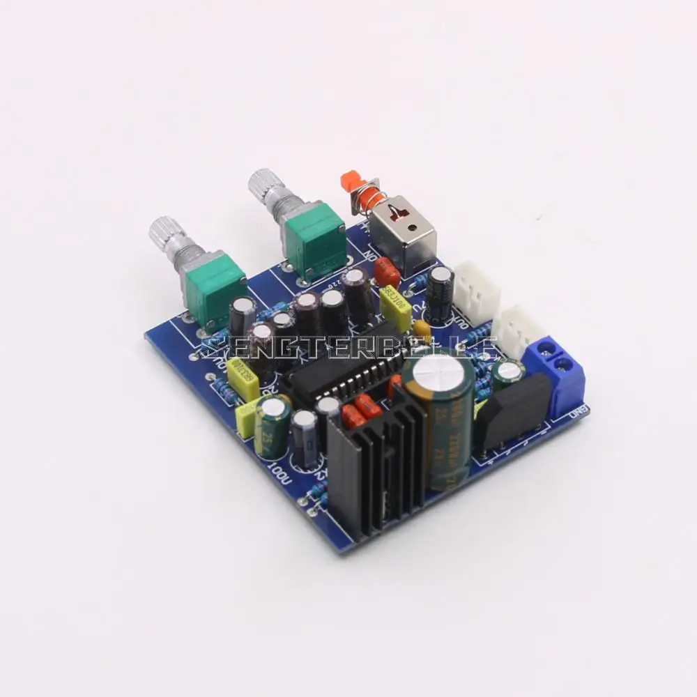 Assemble BBE Audio Hi-Definition Sound Processor Module Board BA3884 New