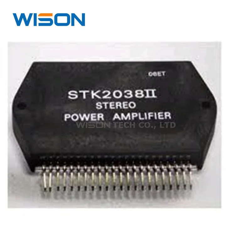 Neue original STK2038 STK2038II STK2038IV modul