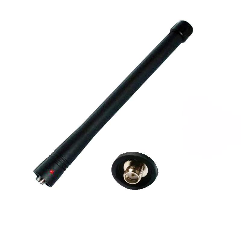 

10PCS 136-174MHz VHF KRA-14 Antenna For TK260 TK270 TK272 TK290 TK2170 TK2180 Radio