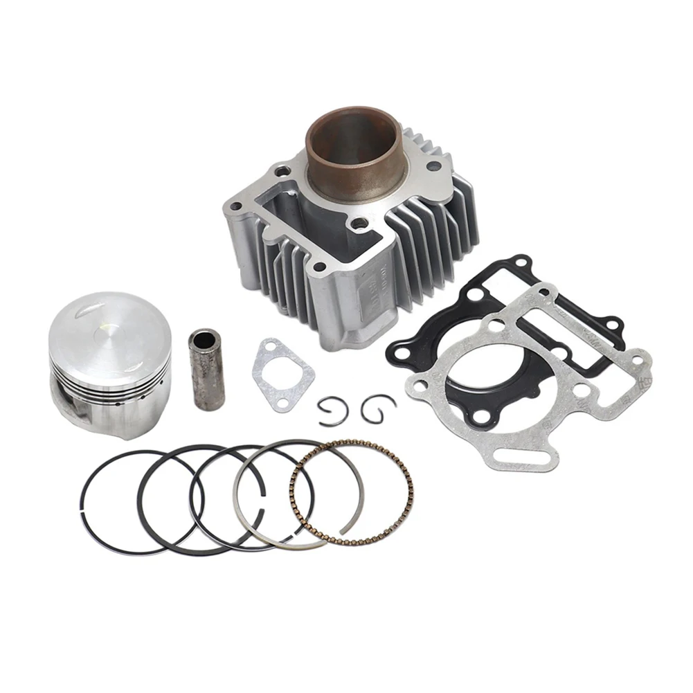 Motorcycle Engine Accessories Cylinder Kit 49mm Pin For Yamaha F8 JYM110 110CC