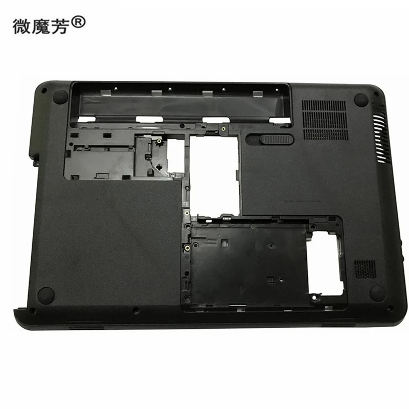 New Bottom case Base Bottom Cover Assembly For HP 1000 450 455 CQ45 CQ45-m00 1000-1420 6070B0592901 685080-001 lower case