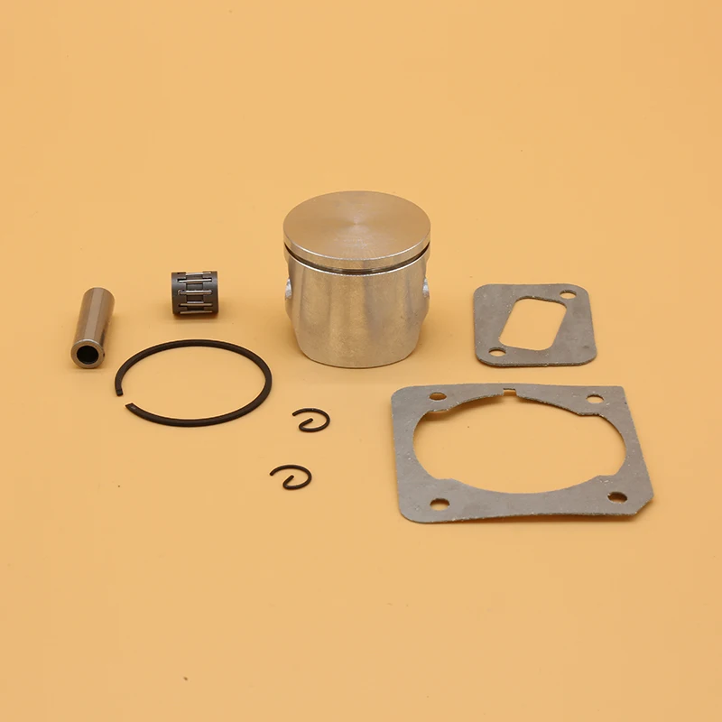 

40MM 42MM & 44MM Piston Ring Bearing Gasket Fit For Husqvarna 340 345 345e 350 Garden Gasoline Chainsaw Spare Parts