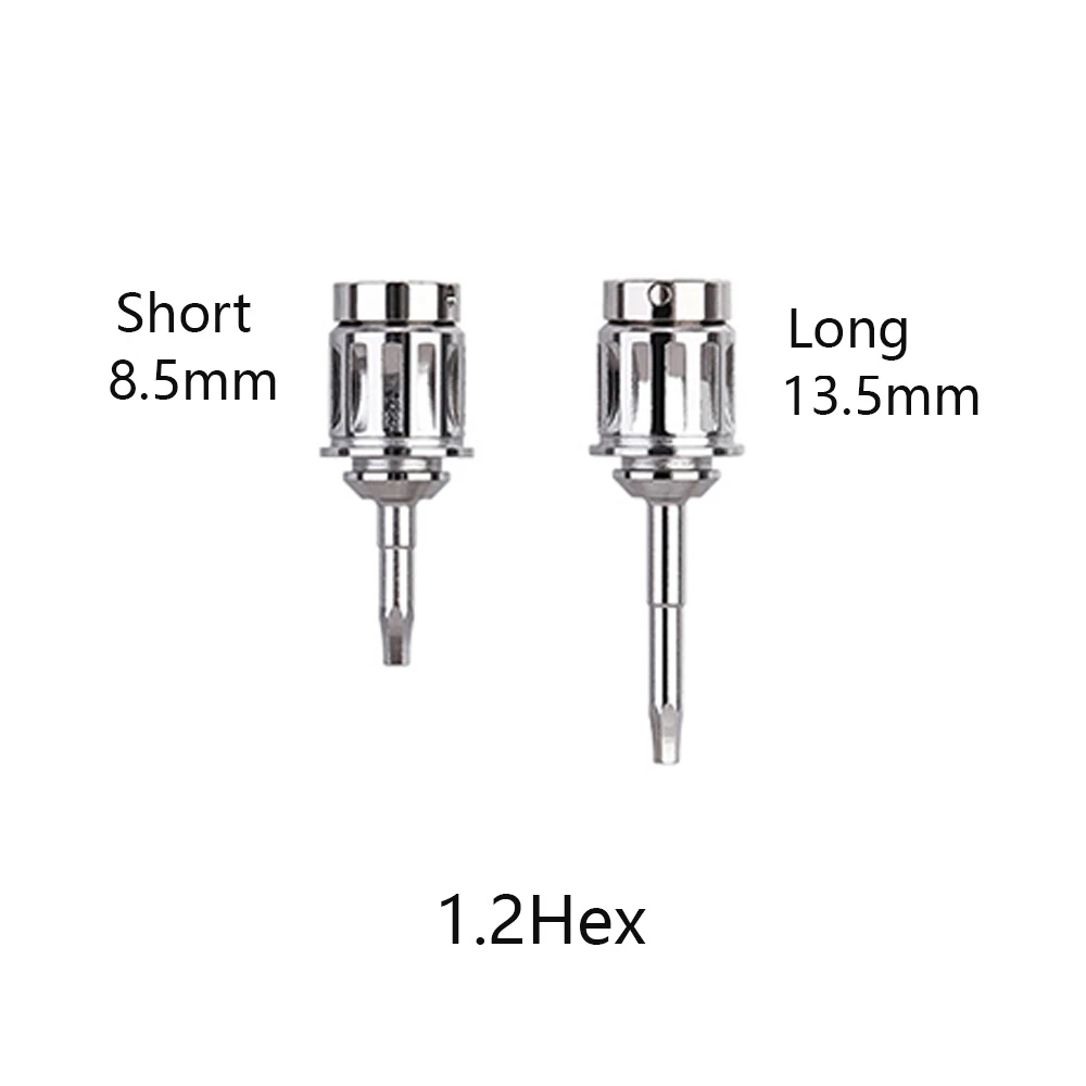 Dental Screwdriver Torque Wrench Ratchet Dentistry Screwdriver Tools Long & Short Dentistry Implant Restoration Tools