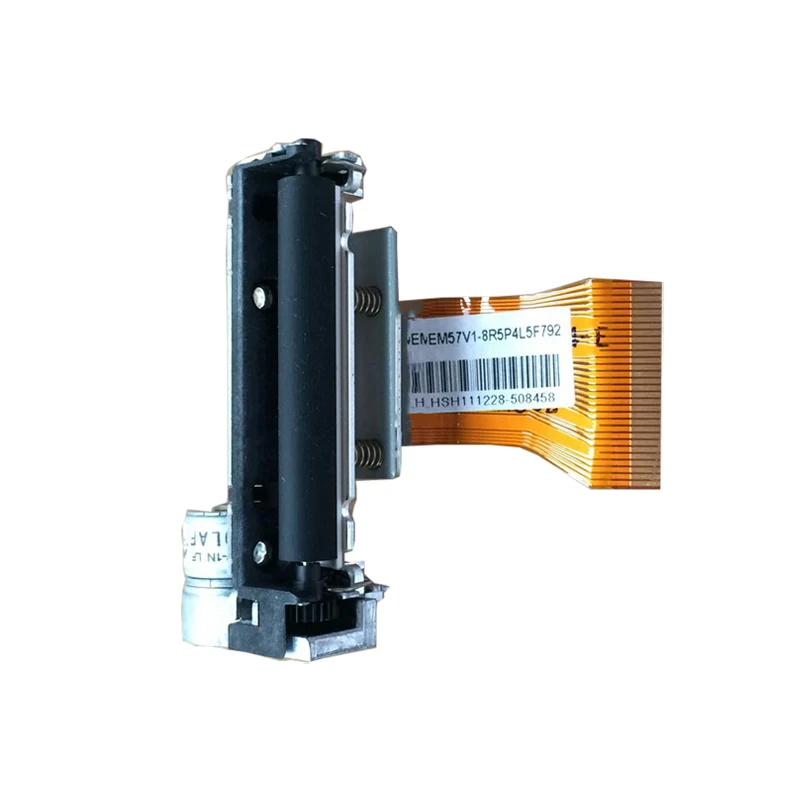 HSPOS 2 Inch Thermal Print Head for Teraoka rm60 Cash Register Scale RM-60 Barcode Scale Thermal Head HS-ltpz245N-c384-e