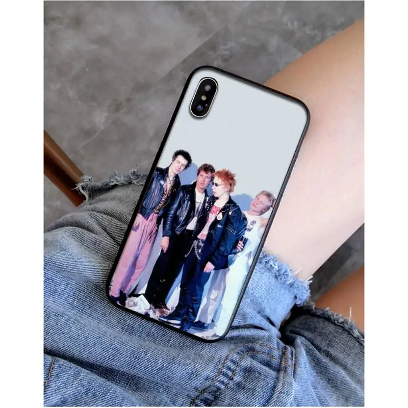 YNDFCNB Punk rock Sex Pistols Phone Case Cover for iphone 11 12 mini Pro Max X XS MAX 6 6s 7 8 plus 5 5S 5SE XR SE2020