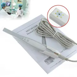 2024 New Intraoral Oral Dental Camera USB-X PRO Imaging Systm MD740 Auto Focus LED/ Sheaths Sleeves