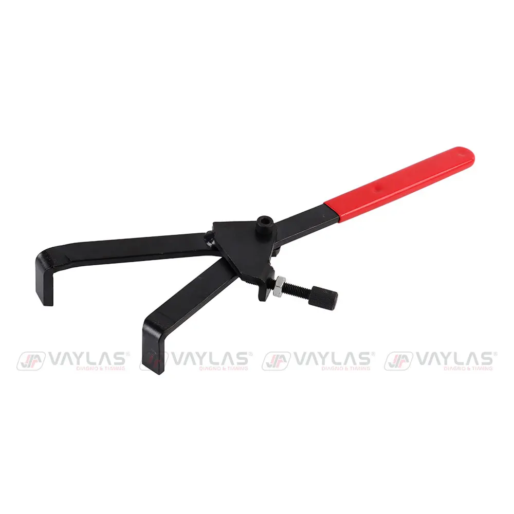 VAYLAS Motorcycle Belt Disc Removal Wrench Puli Disc Magneto Clutch Disassembly Tool Special Tool for Clutch Belt