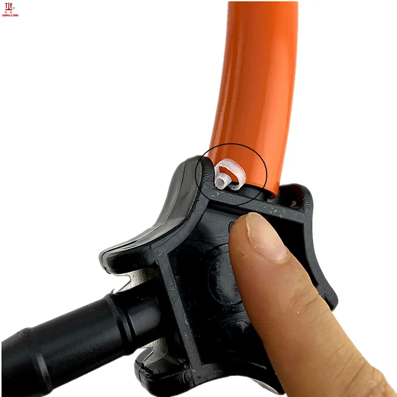 Imagem -05 - Ferramenta da Mão do Cortador do Reamer do Tubo do Triângulo para 16 mm 18 mm 20 mm 26 mm 32 mm Canalização Pex-al-pex da Tubulação Que Remeia e Chanfra a Ferramenta