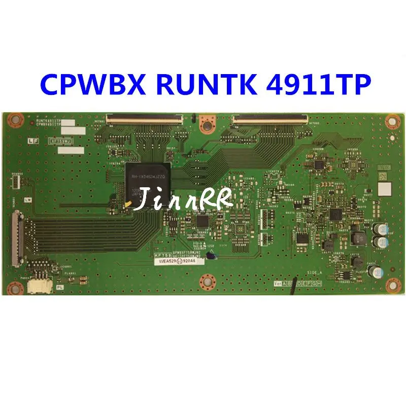 CPWBX RUNTK 4911TP  New original For KF759 Logic Board XF759WJ RUNTK 4911TP ZK QPWBXF759WJZZ