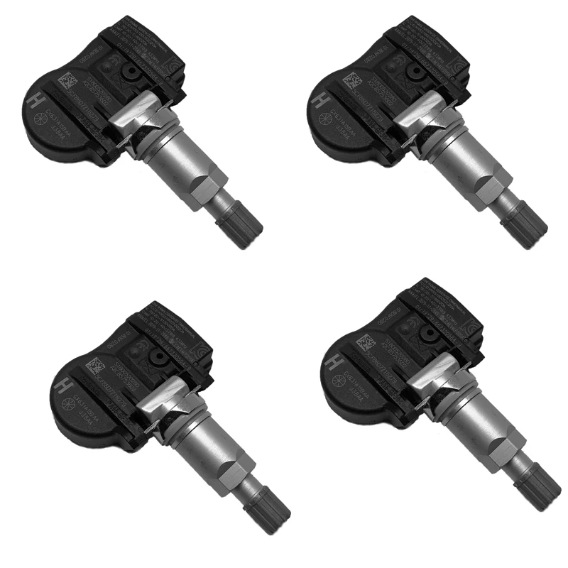 

4pcs/lot GX631A159AA GX631-A159AA For Land-Rover-Jaguar Car TPMS Tire Pressure Sensor Monitor 433MHZ Car Auto Parts