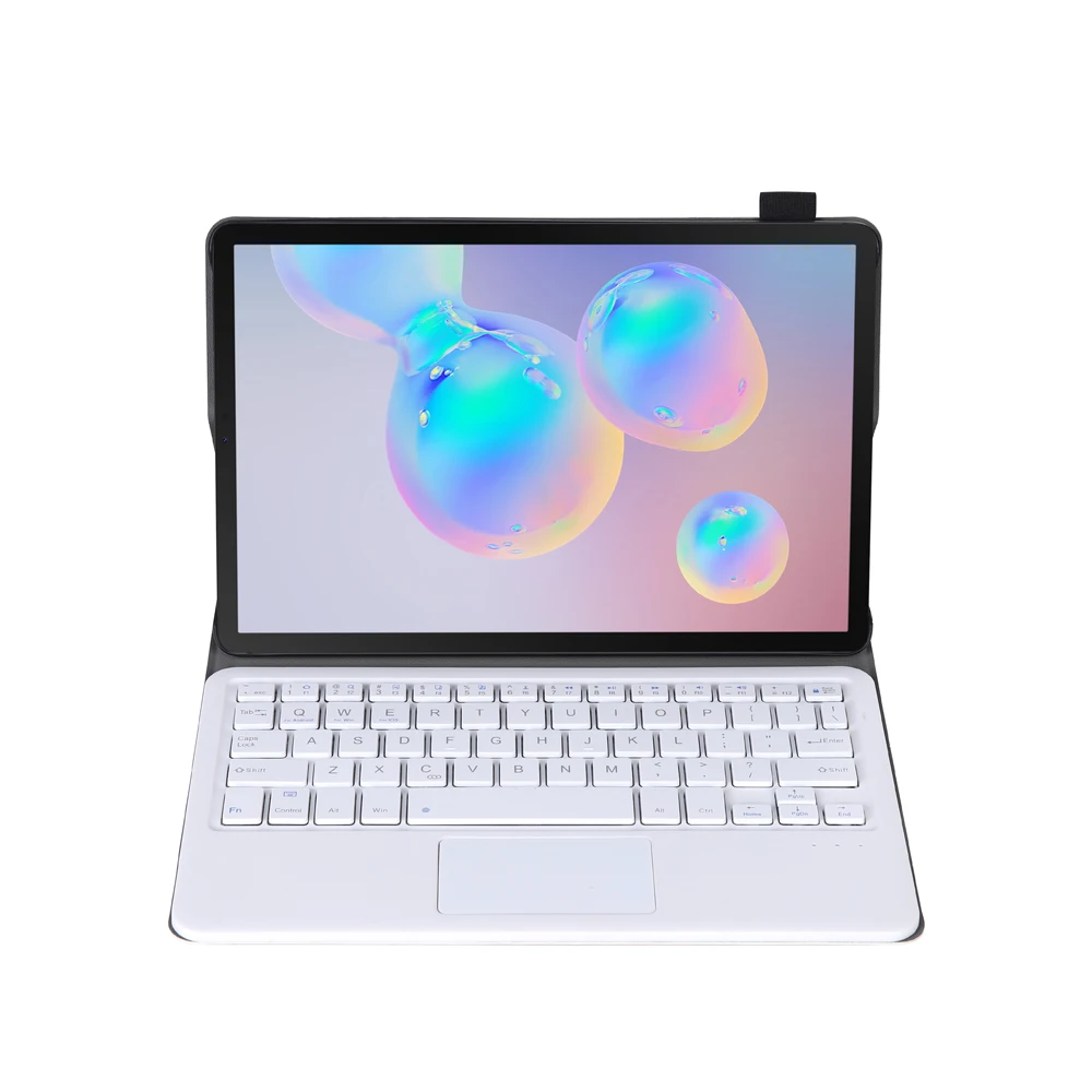 Huawei用bluetoothタッチキーボードケース,合成皮革タブレットプロテクター,huawei matepad pro 10.8,5g MRX-W09 MRX-AL09