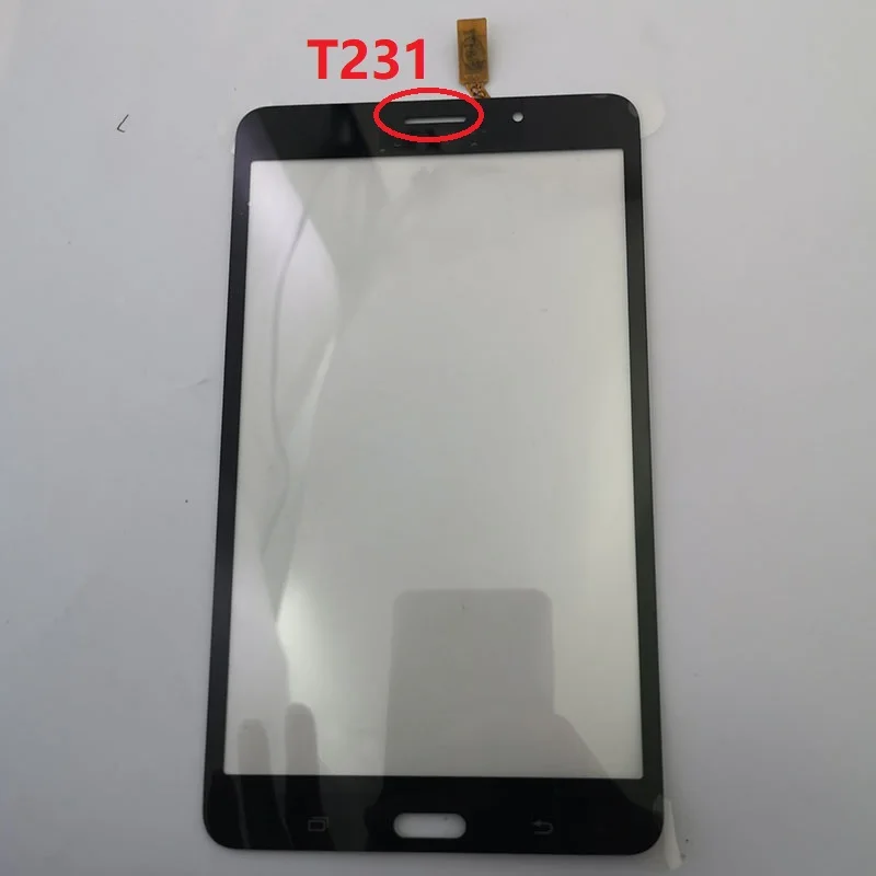 New 7 INCH LCD for Samsung Galaxy Tab 4 7.0 T231 SM-T231 display lcd with touch screen digitizer assembly