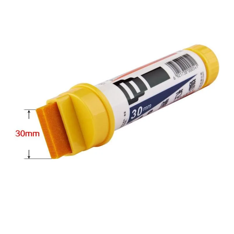 30mm Art Marker Pen Large Advertising Painting Pen Mark Brush Marker pens for Office and School Promotional Pens