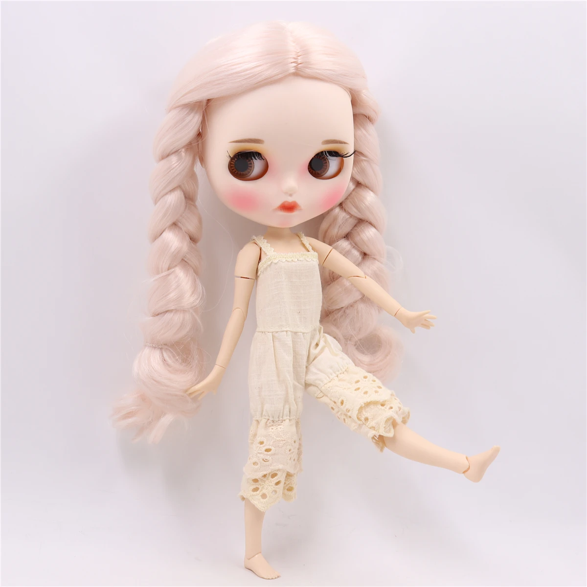 ICY DBS blythe Doll ICY DBS Blyth DollDBS vestiti e scarpe per blythe doll icy joint body, no doll