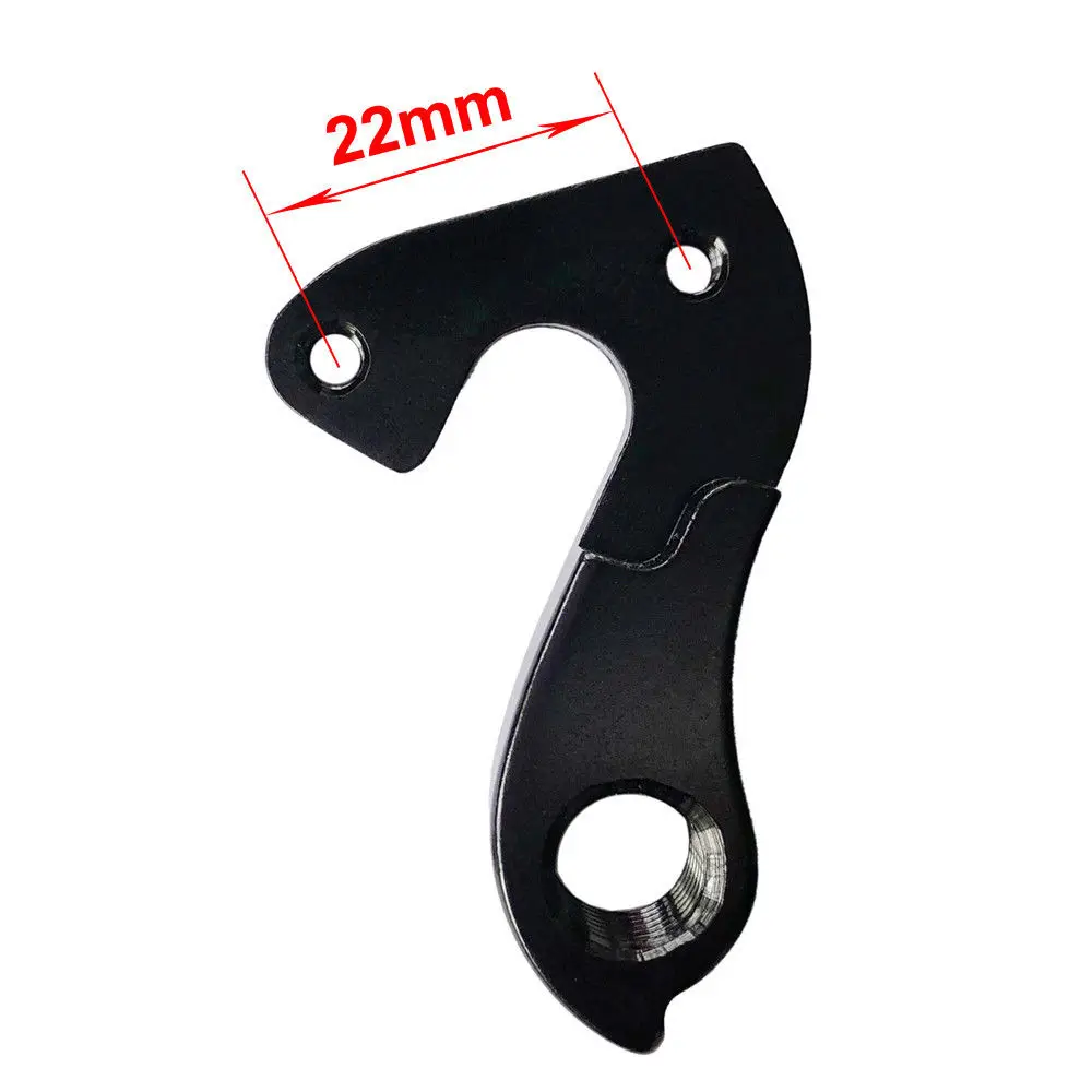 MTB Road Bicycle Bike Alloy Rear Derailleur Hanger 138 Racing Cycling Mountain Frame Gear Tail Hook Parts Dropout