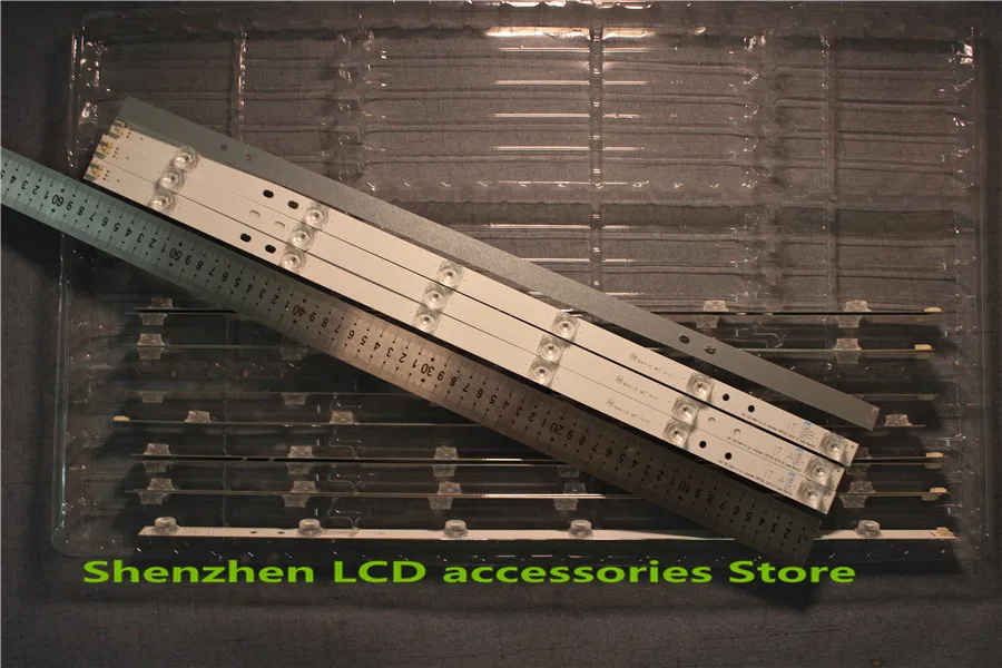 جديد 9 أجزاء/وحدة ل LG innotek drt 3.0 32 "_ A/B 6916l-1974A 6916L-1975A 6916L-2223A 6916L-2224A UOT 32MB25VQ 32LB561V LC320DUE