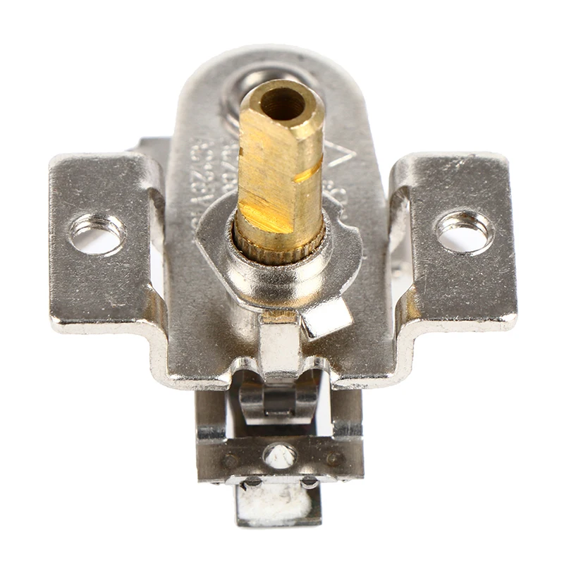 ห้องครัวเตาอบไฟฟ้าเปลี่ยนความร้อน Thermostat ควบคุม220VAC 10A 3.35X3.6X3.35ซม.