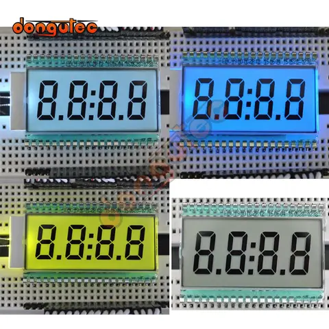 16 Segment LED Anzeige 0,8 Zoll 1 stellig Blau Auffällige Industrielle Maschinen 16 Segment LED Anzeige 0,8 Zoll 1 stellig Blau Auffällige Industrielle Maschinen