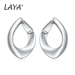 ์ฌ์๋ฅผ์ํ LAYA ๋๋กญ ๊ท๊ฑธ์ด ์ด๋จธ๋์ ๋ ํ์ํ ๋ชจ์ ๋ง์ถค ๋์์ธ 925 ์คํธ๋ง ์ค๋ฒ ์๋ ๋ญ์
๋ฆฌ ์ฅฌ์ผ๋ฆฌ 2022 ํธ๋ ๋
