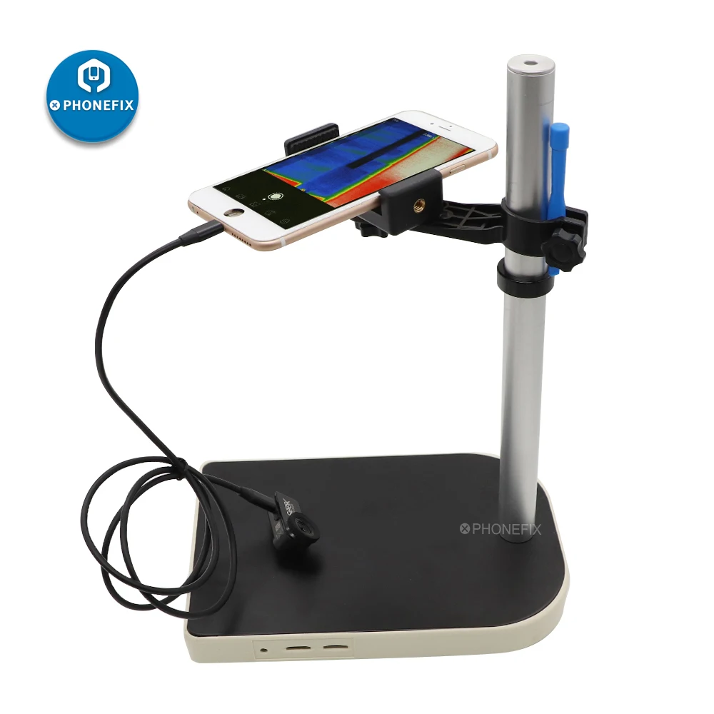 Tìm Cách Nhiệt Kẹp Camera Giá Đỡ Hồng Ngoại Hình Máy Chụp Hình Giá Đỡ Linh Hoạt Chân Đế Cho Tìm Kiếm Nhỏ Gọn/Nhỏ Gọn Pro/XR