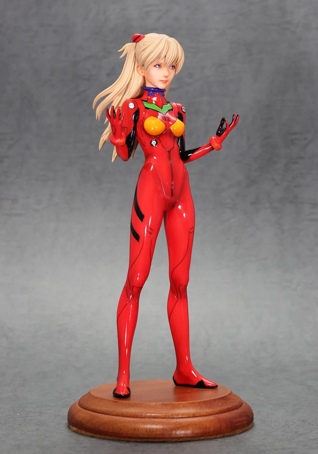 1/8 Resin Model Figure GK，《EVA》，No platform, Unassembled and unpainted kit