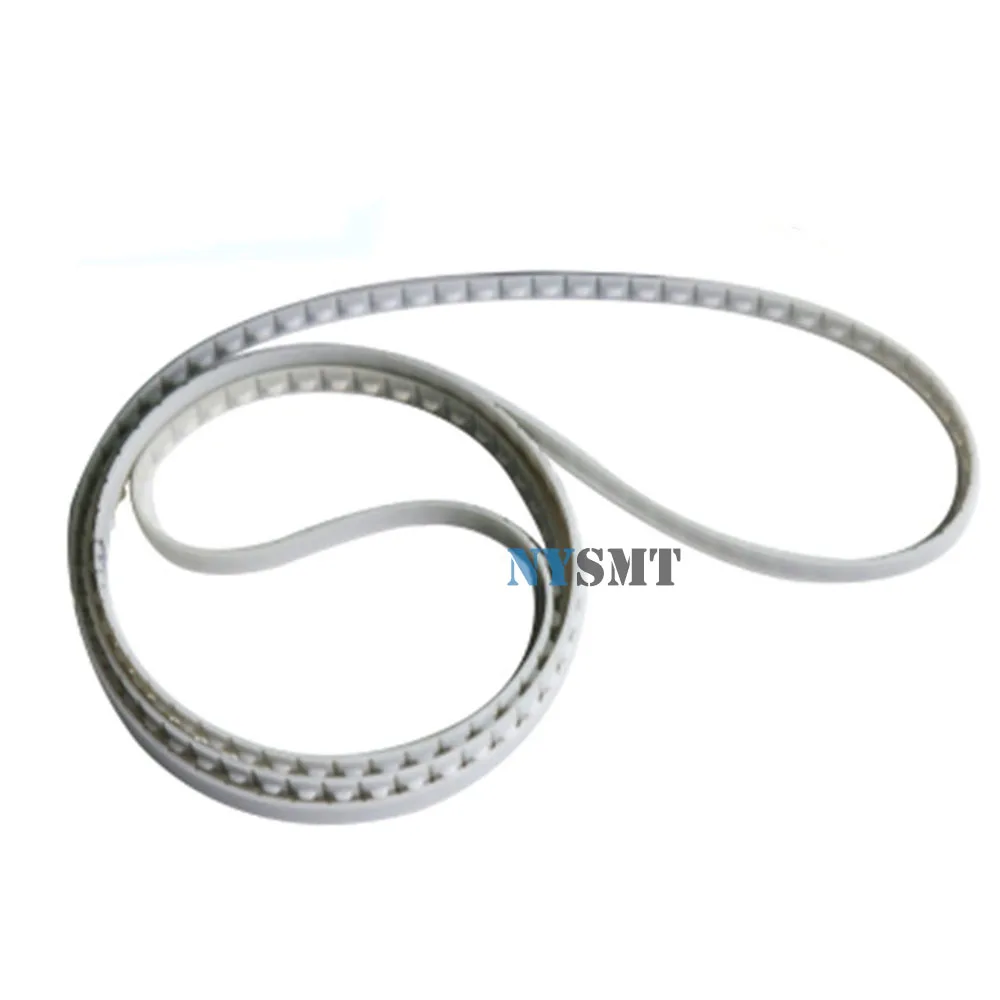 후지 Nxt 컨베이어 벨트, 흰색 또는 검은색, Nxt M3 M6 후지 칩 마운터 960 970 1510 1520MM 타이밍 벨트