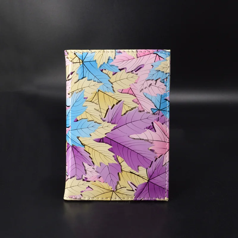 Nice Designer Passport Cover travel for women and girls soft pu leather covers for passports
