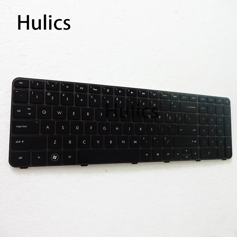 

Hulics Used 610914-001 For HP Envy 17-1000 17-2000 Laptop Keyboard 603791-001US With Backlit Backlight