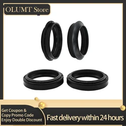 43X55X10 43 55 10 Dirtbike Parts Front Fork Dust & Oil Seal Kits For HONDA CR250R CR 250 R 1995
