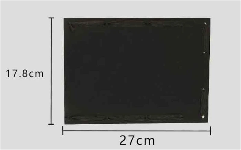 New Slate Of Mind Trix Magic Tricks Card Prediction Magic Props Magician Close Up Illusion Gimmick Accessories