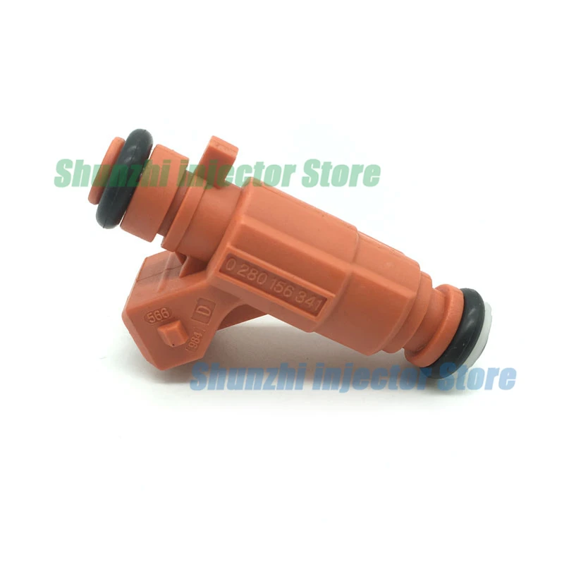 

Fuel Injector Nozzle For Chery TIGGO / T11 / QIYUN 3 OEM: 0280156341