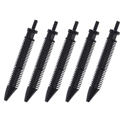 Pluma estilográfica Jinhao #6, 5 piezas, Compatible con Jinhao 100, 450, Yongsheng 699, mahanan T1, C1, Kaigelu 316, 316A
