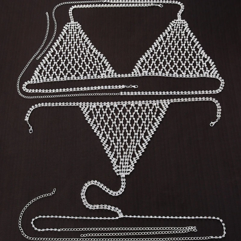 Thumbnail 2 - #46 Newest Body Chains