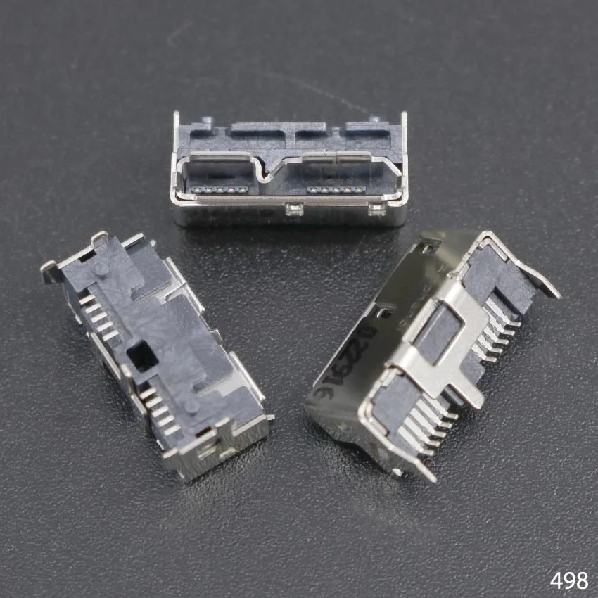 YuXi 1PC Micro USB typu C Jack złącze ładowania gniazdo portu kobiet dla Xiaomi 5 5S 5PLUS 5C 5X 6 6X 8 8SE Mix2 Mix2S Max2 — zdjęcie 7
