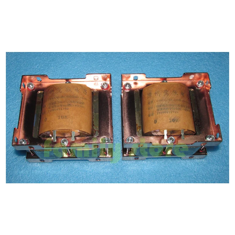 luge  30mA 410-470H 4C amorphous 10K: 10K signal transformer, frequency response: 10HZ-128KHZ -1.4DB