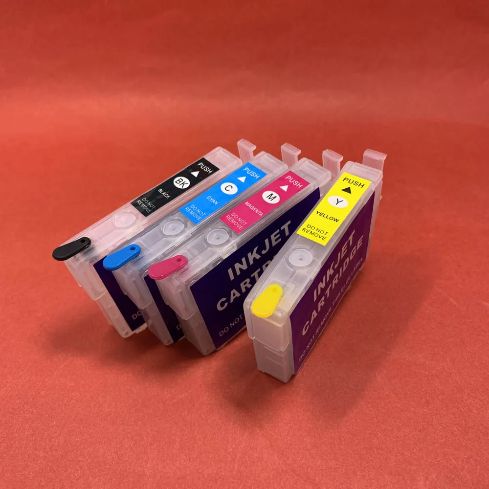 603XL ARC Chipped Refillable Ink Cartridge T03A1-T03A4 for Epson XP-2100 XP-2105 XP-3100 XP-3105 XP-4100 XP-4105 WF-2810 2830