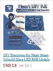 Hall-Magnetinduktionssensor Erkennungsmodul für Nord- und Südpol-Detektion DIY Lernkit für Arduino – Detail 18