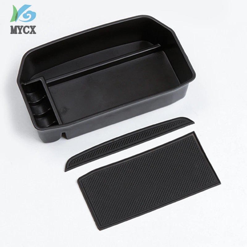 Caja para el frigorífico Interior de coche, accesorios para Toyota Land Cruiser 2018, LC200, FJ200, FJ 200, 200, 2008, 2009, 2010, 2012, 2017