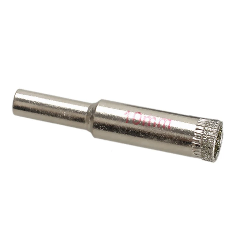 LA VIE 2 chiếc Kính Lỗ Cưa 3mm-30mm Kim Cương Mũi Khoan Lỗ Cưa Gạch Gốm Đá Cẩm Thạch đá hoa cương M25 Công Cụ Điện Phụ Kiện DB02048