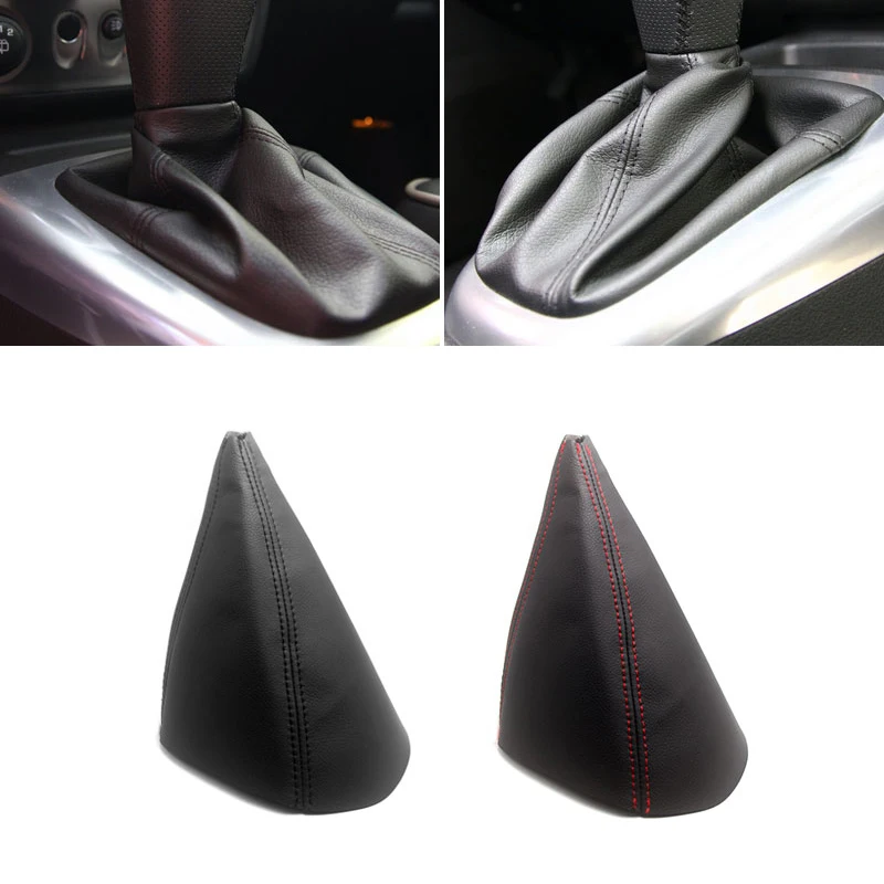 For Hummer H3 2005 2006 2007 2008 2009 2010 2011 Soft Leather Car-styling Center Control Gear Shift Panel Dust Cover Trim