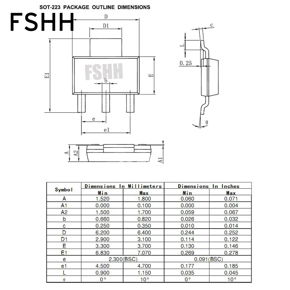 SOT-223 tset المقبس SOT223 المقبس الشيخوخة اختبار المقبس مع PCB مع محطة كتلة SOT223-5K SOT223-5 المقبس