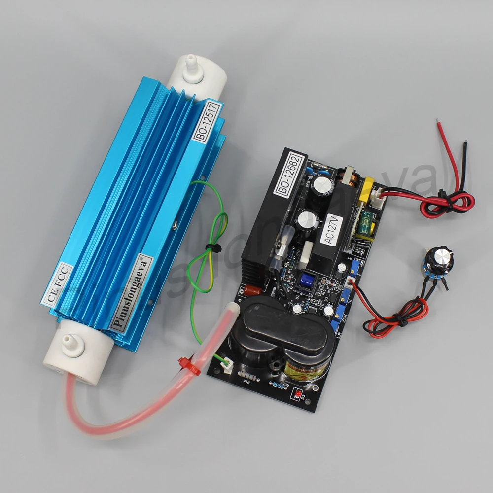 Pinus longaeva 7 GR/STD 7 gramm einstellbare aquarium wasser ozonator ozon generator Schwimmbad abwasser wasser behandlung