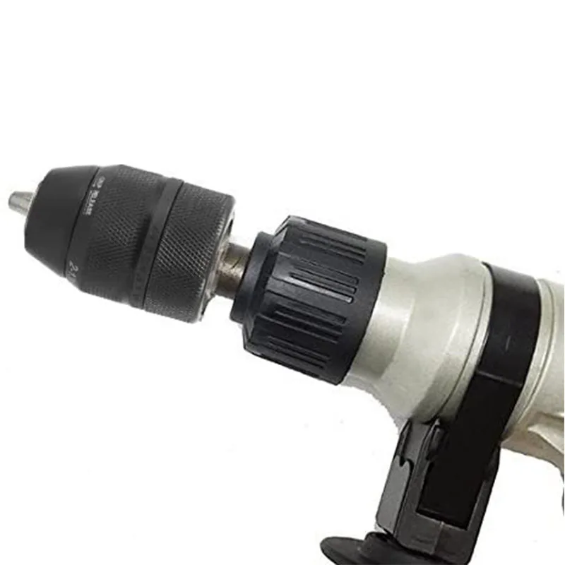 Adattatore Keyless sds-plus professionale da 2-13mm da 1/2 pollici per impieghi gravosi con mandrino per trapano