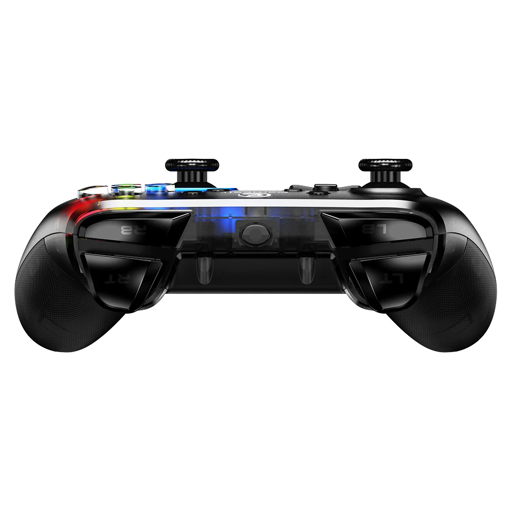 GameSir T4w USB Wired Gamepad Controller จอยสติ๊ก PC พร้อม Turbo Turbo ฟังก์ชั่น Gamepad สำหรับ Windows 7/8/10