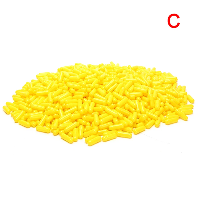 1000Pc/Bag Size0#/00#/1#/2#Empty Hard Capsules Hollow Gelatin Capsule Empty Pill Capsule Personal Health Care Pill Case Splitter