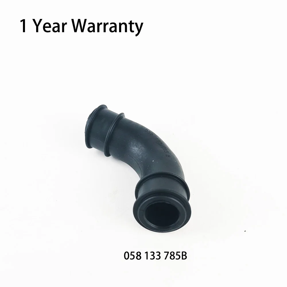 Secondary circulation pump tube 058133785B for VW Passat Superb VARIANT SANTANA EX EXEO/ST  SUP SUPERB Audi A4 A6