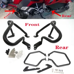 For BMW R1250RT R1250 RT R 1250 RT 2018-2024 2023 Engine Tank Guard Highway Crash Bar Bumper Protector Motorcycle Accessories