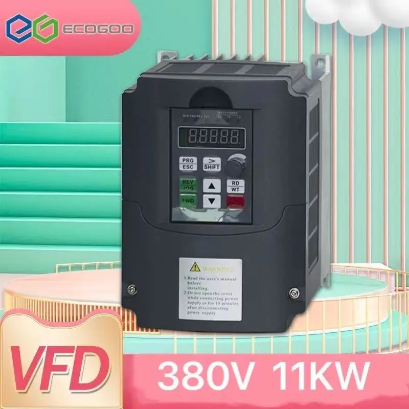 Imagem -02 - Vector ac 380v 55kw Unidade de Frequência Variável Fases Controlador de Velocidade Inversor Motor Vfd Conversor de Frequência