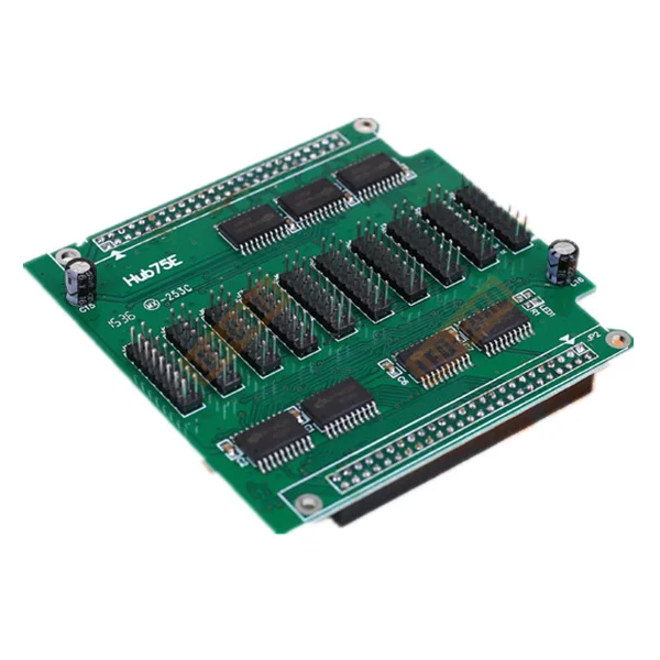 Led Display HUB75 16 Pin HUB73 20PIN Led Hub Kaart