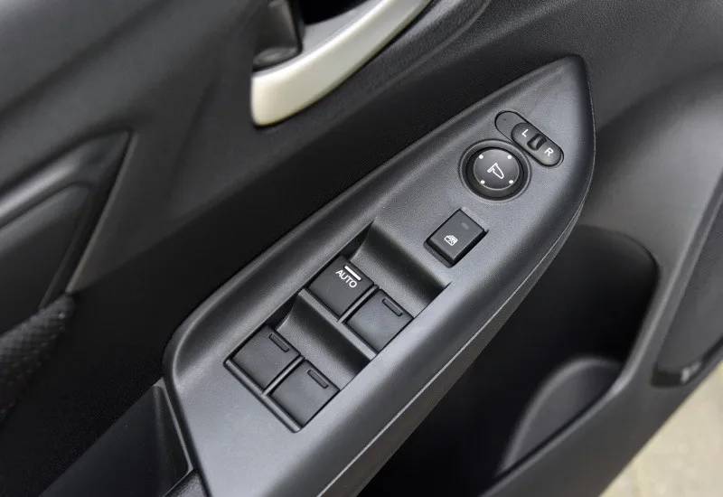 WINSGO Auto Car Power Window Roll UP Closer Automatically Lift For Honda Fit 2014-2016/City 2015-2016